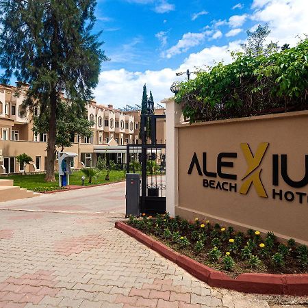 Alexius Beach Hotel Beldibi  Exteriör bild