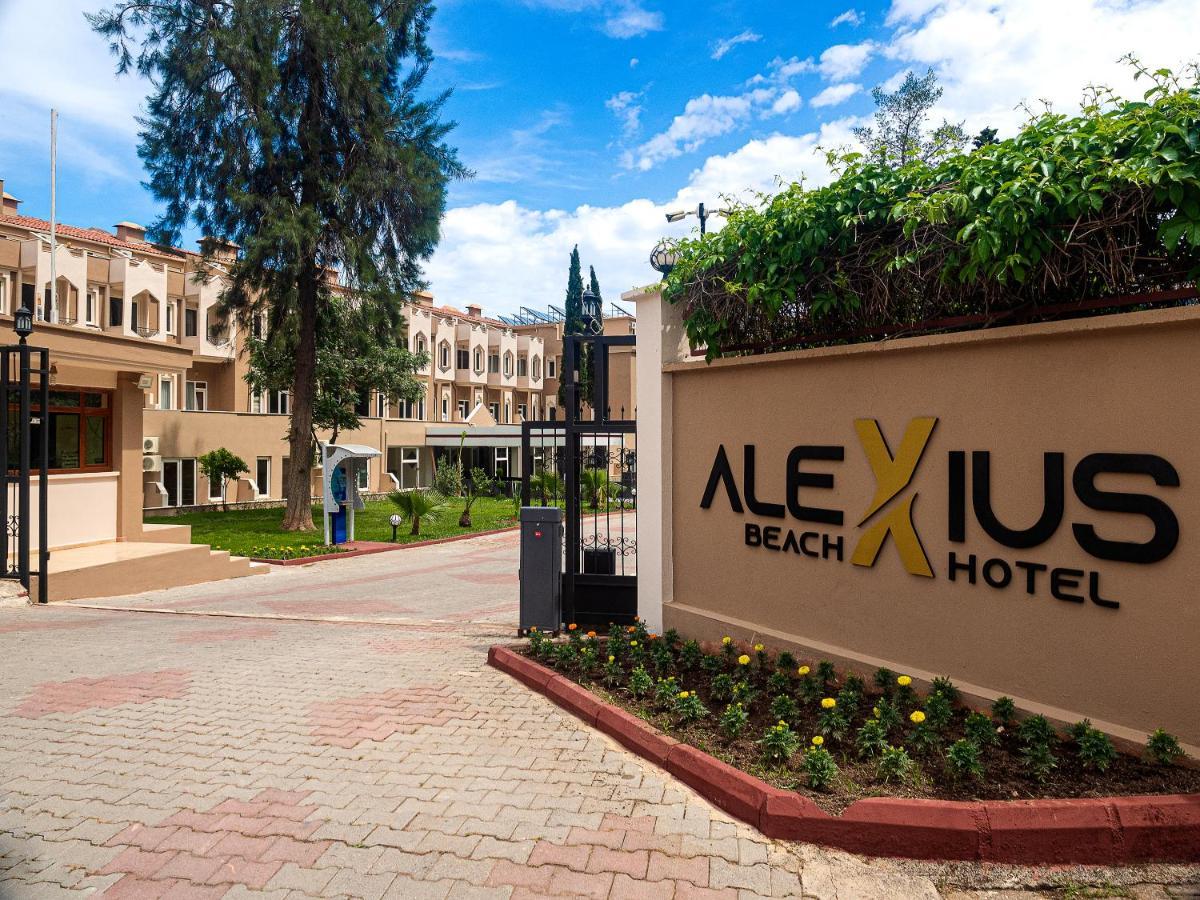 Alexius Beach Hotel Beldibi  Exteriör bild